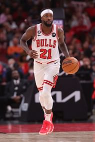 Washington Wizards v Chicago Bulls